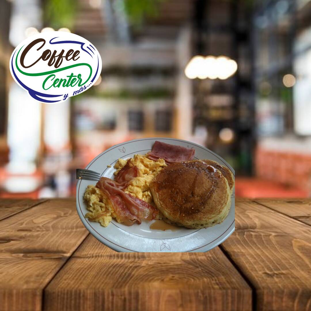 HOT CAKES COFFEE CENTER