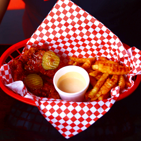 Nashville Tenders
