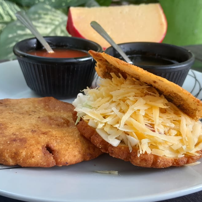 Polcan de Queso de Bola