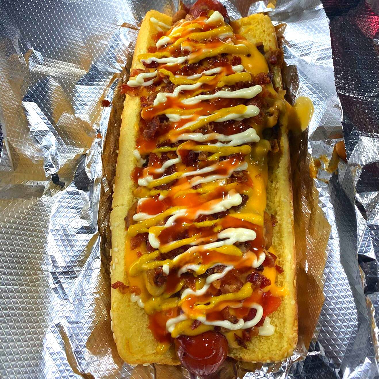 HotDog ¼ de Libra de Res