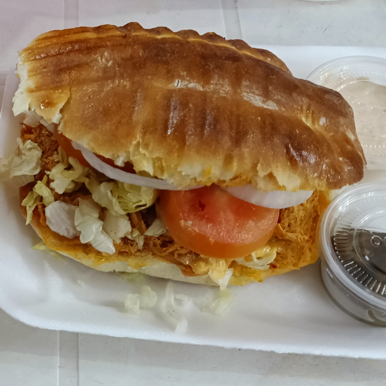 Torta de Cochinita