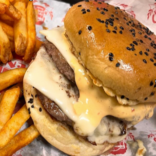 Hamburguesa Double Decker