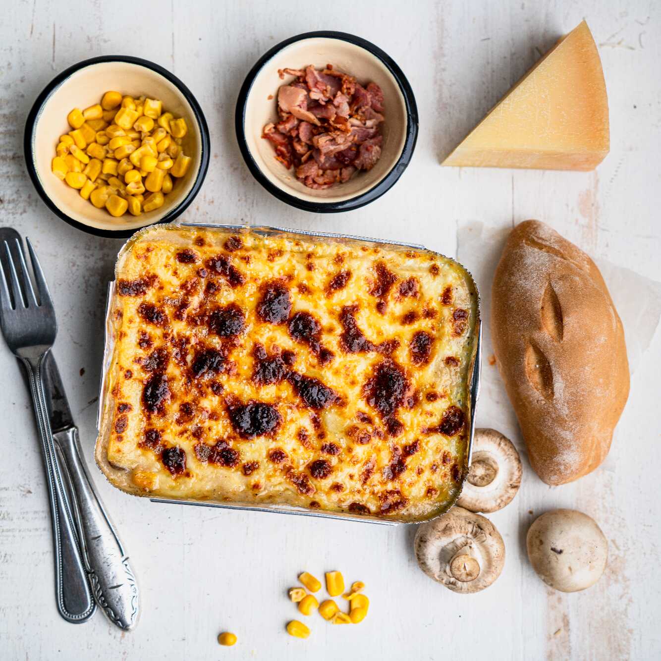 X2 Lasagnas XL