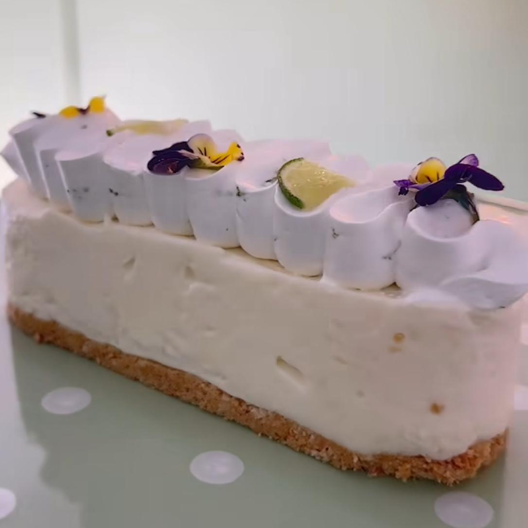 Cheescake de Limón