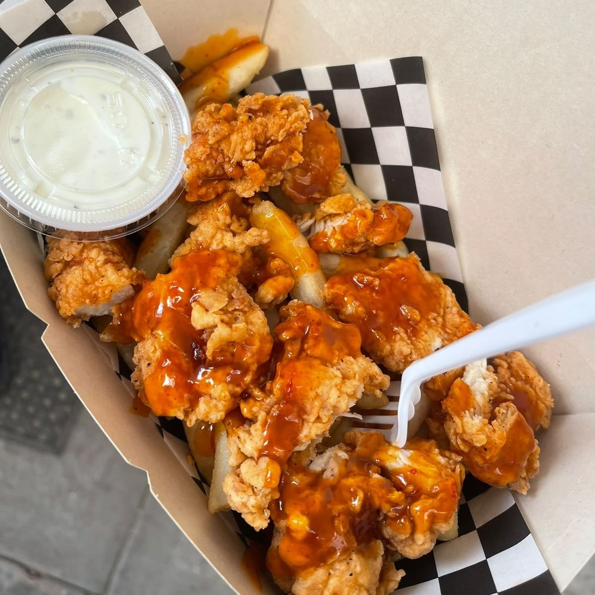 Boneless (8 pzas)