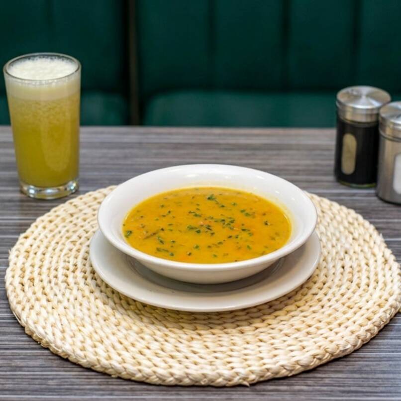 Sopa del Día
