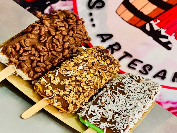 LA MICHOACANA ES... ARTESANAL