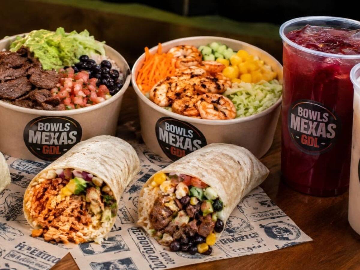 BOWLS MEXAS GDL