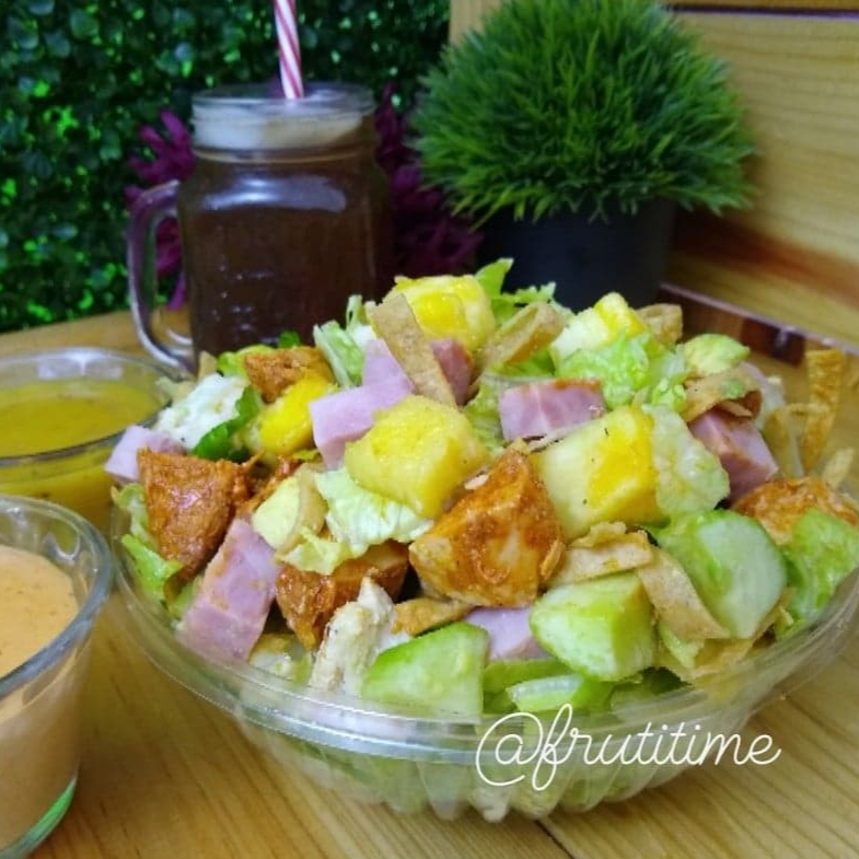 Ensalada Hawaiana
