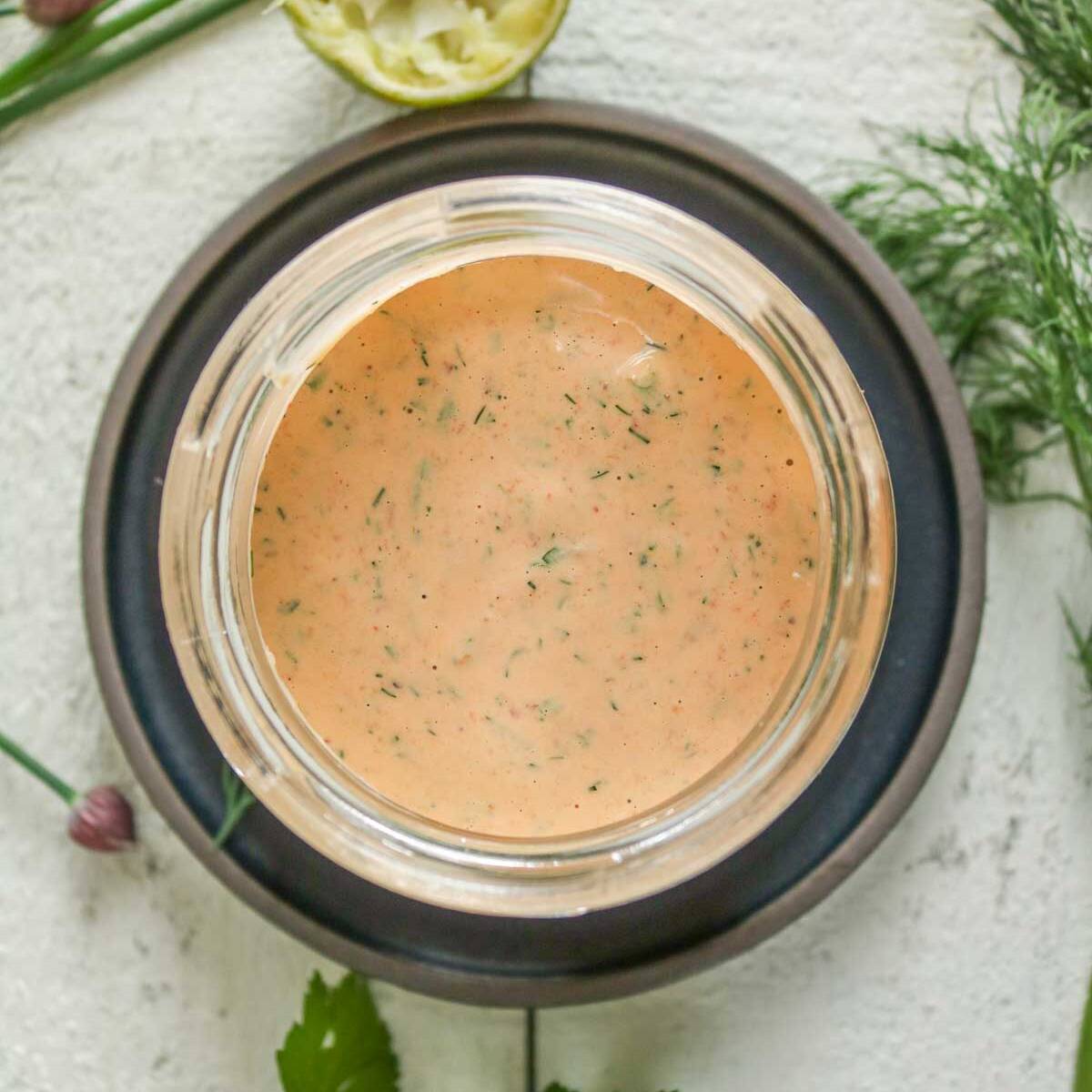 salsa ranch chipotle