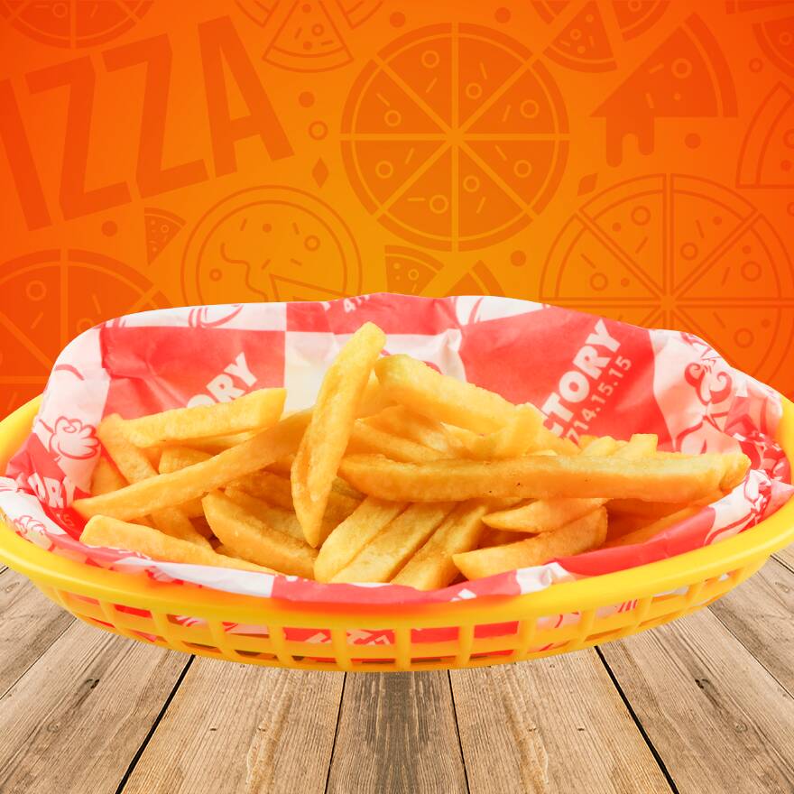 Papas Fritas