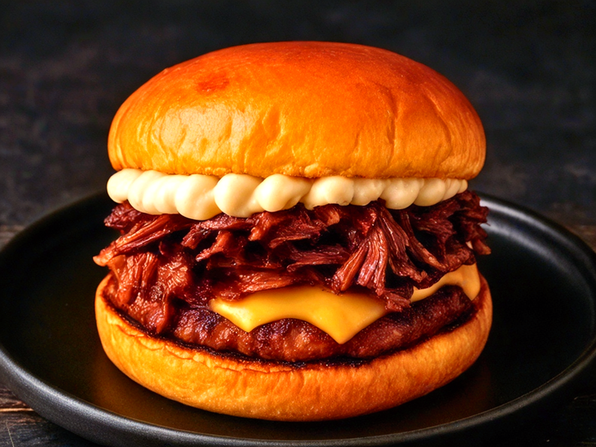 Burguer Do Mr - Praça Da Iaraquã