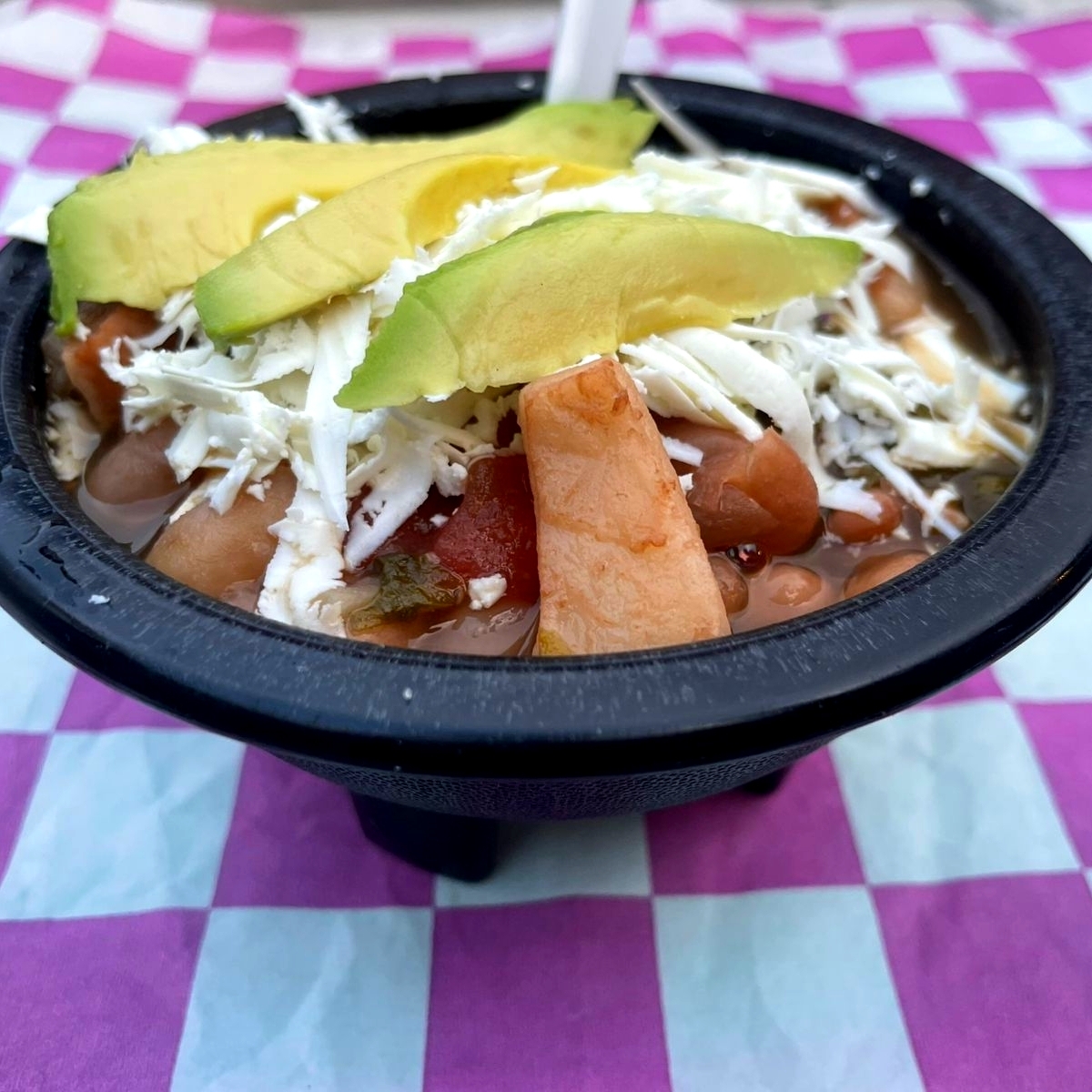 Frijoles Charros Preparados