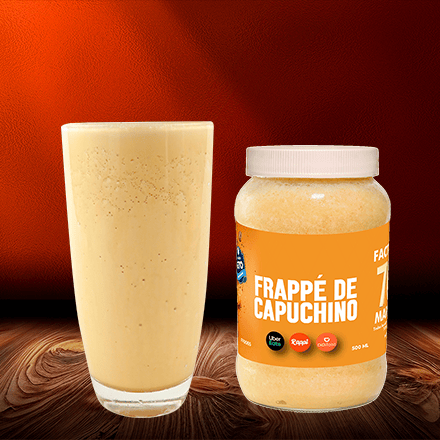 Frappe De Capuchino 500 ml