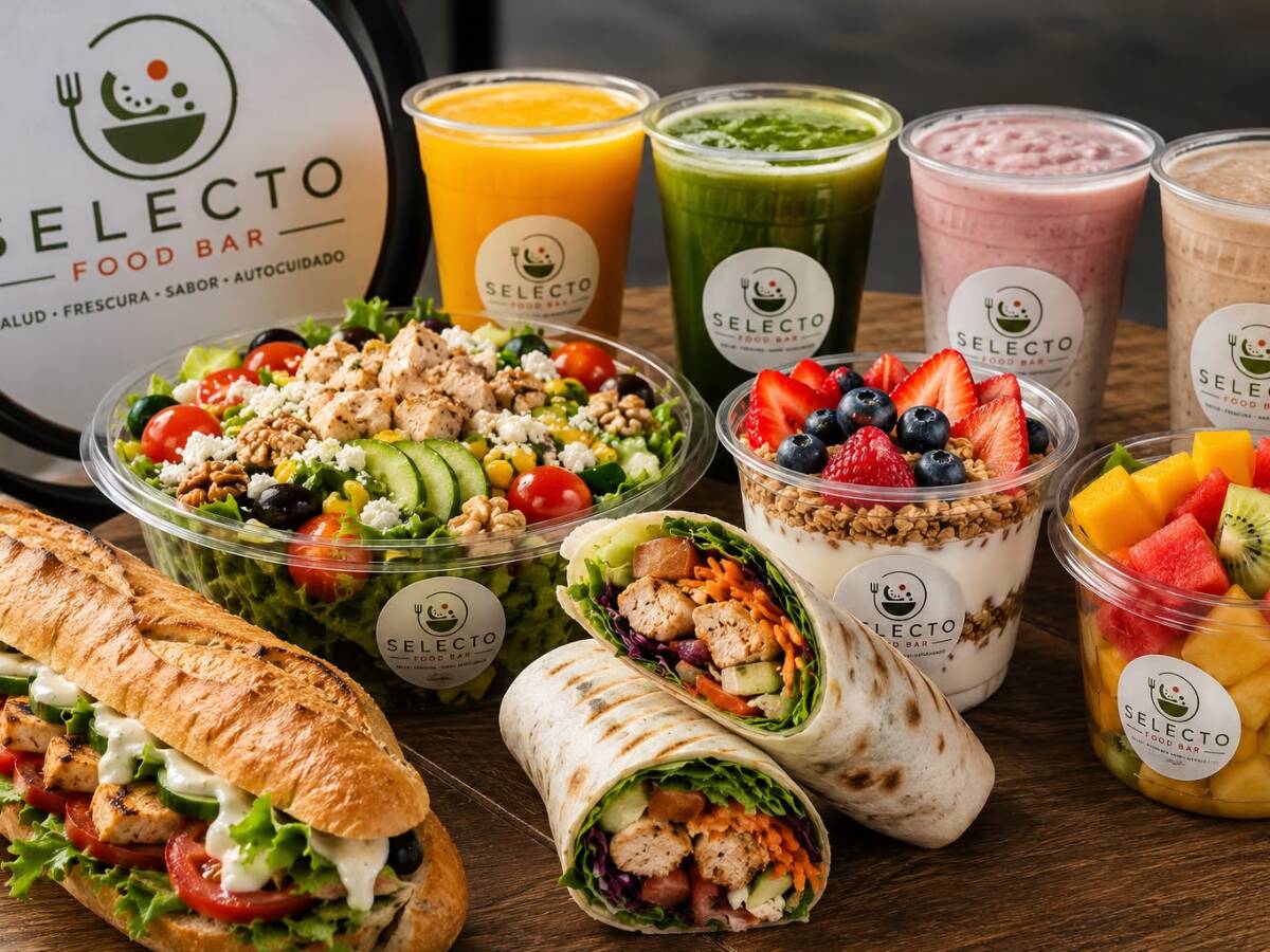 Selecto Food Bar