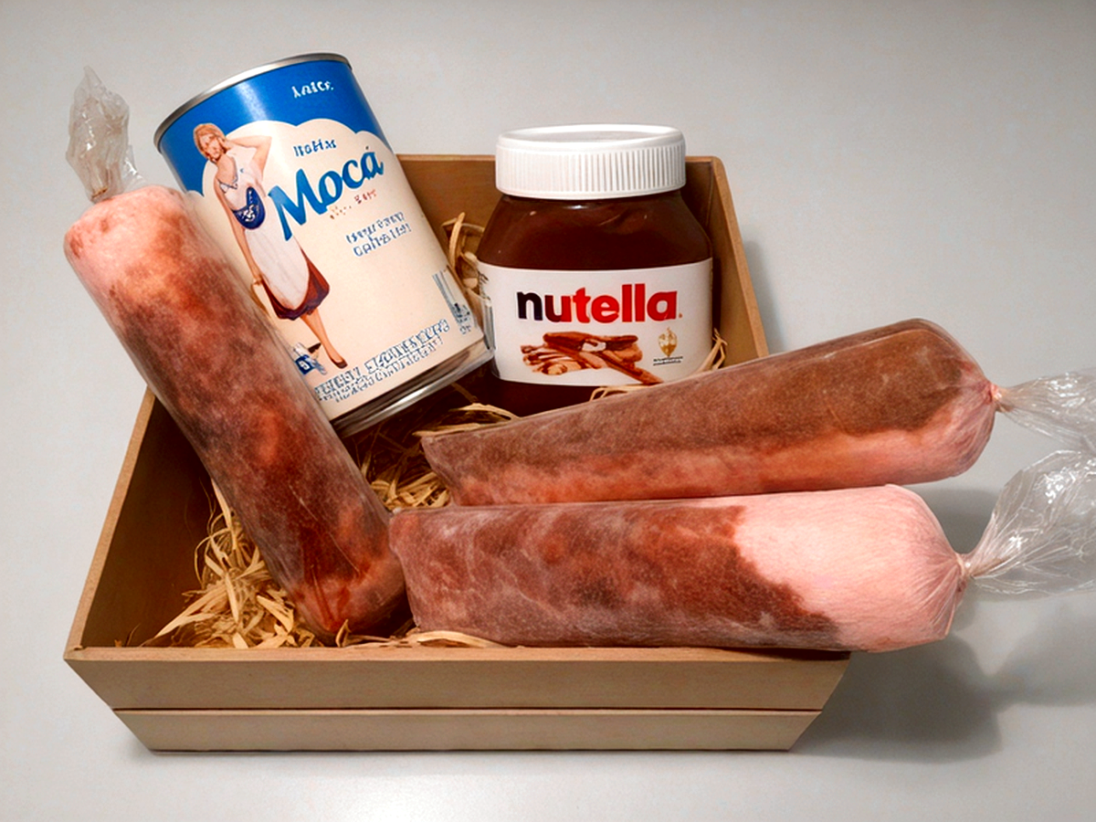 Quero Mais Geladinho Gourmet