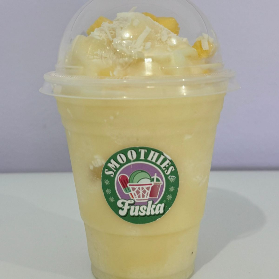 Smoothie de Piña-Coco