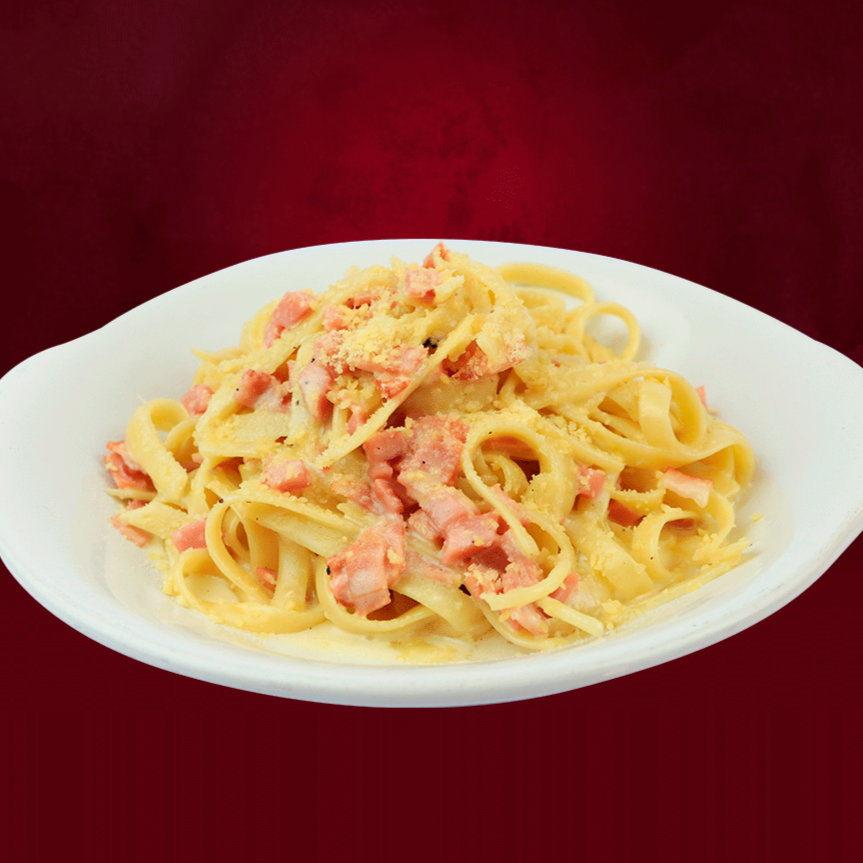 Pasta a la Carbonara C