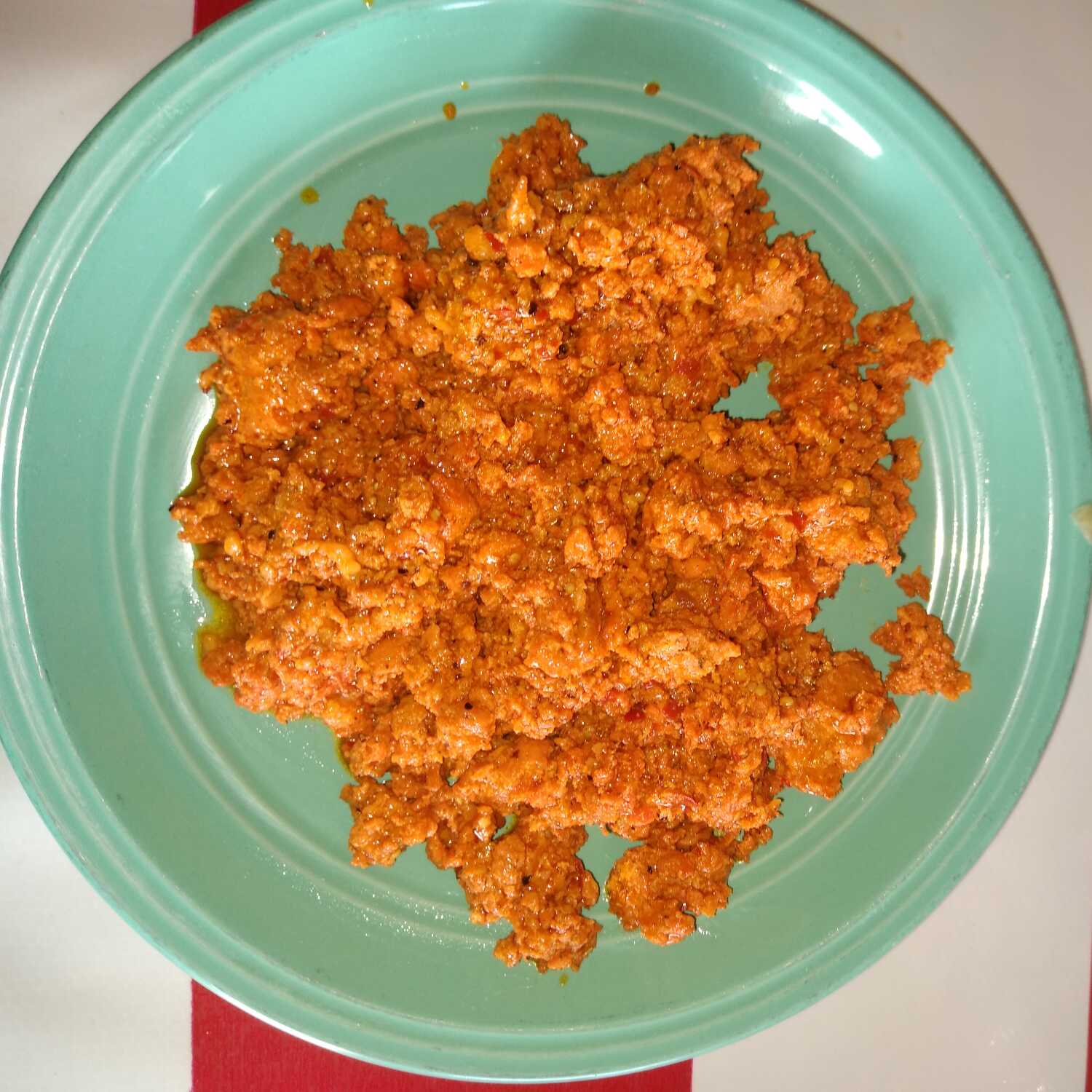 Termo de Chorizo