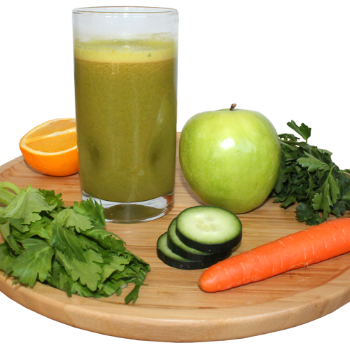 Mezcla dulce de verduras
