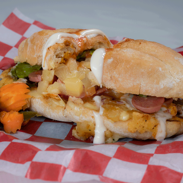 Torta Cubana
