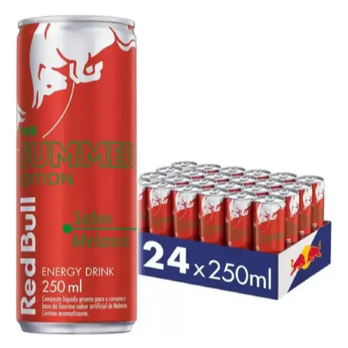 Energético em lata 250ml