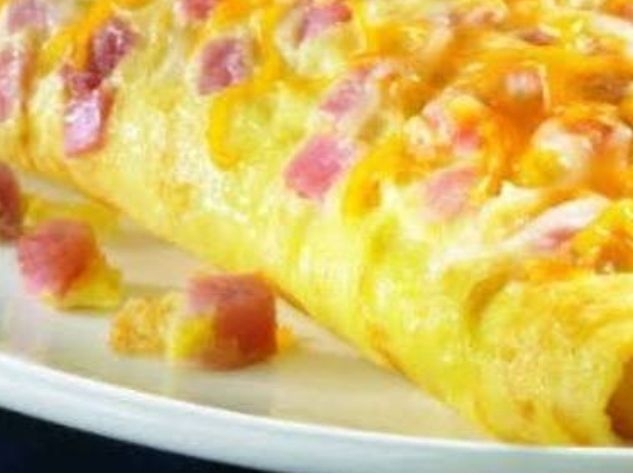 OMELETTE, SE ME ANTOJA!!