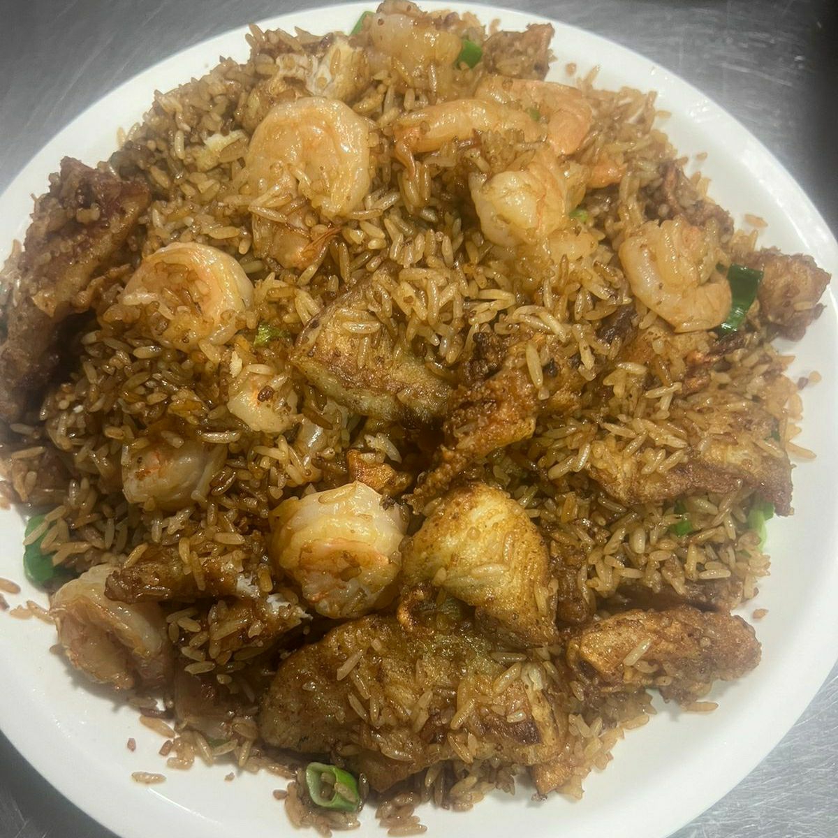 Arroz con Mariscos