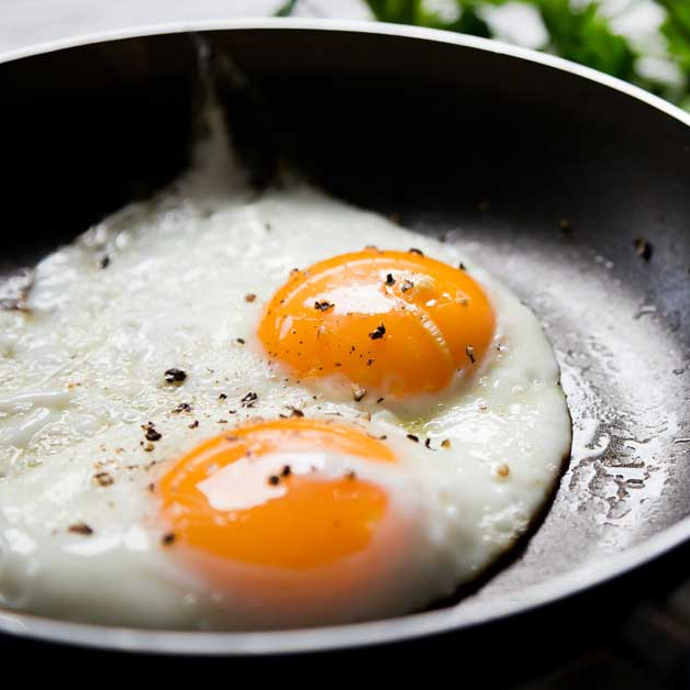 Huevos al Gusto