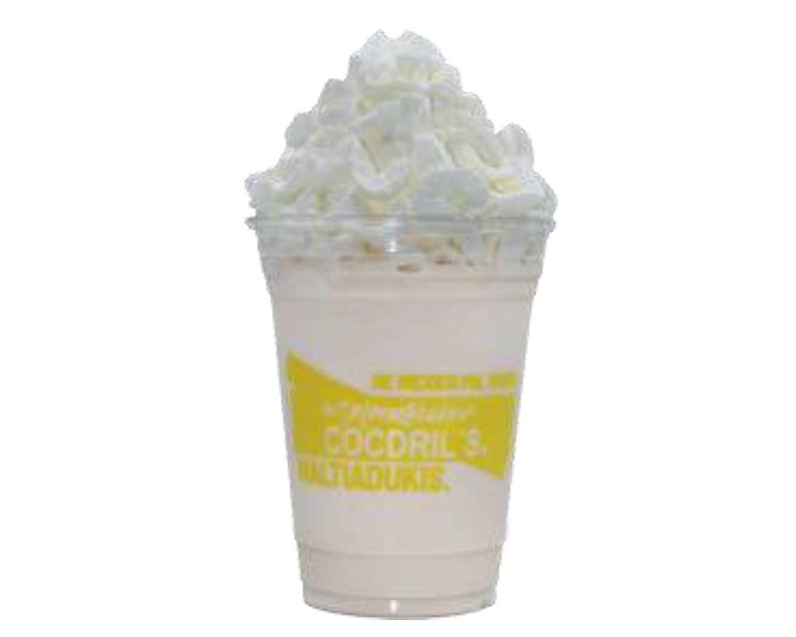 P1 Malteada sabor crema de avellana