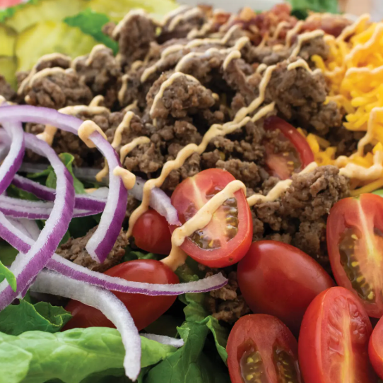 ENSALADA + SABOR