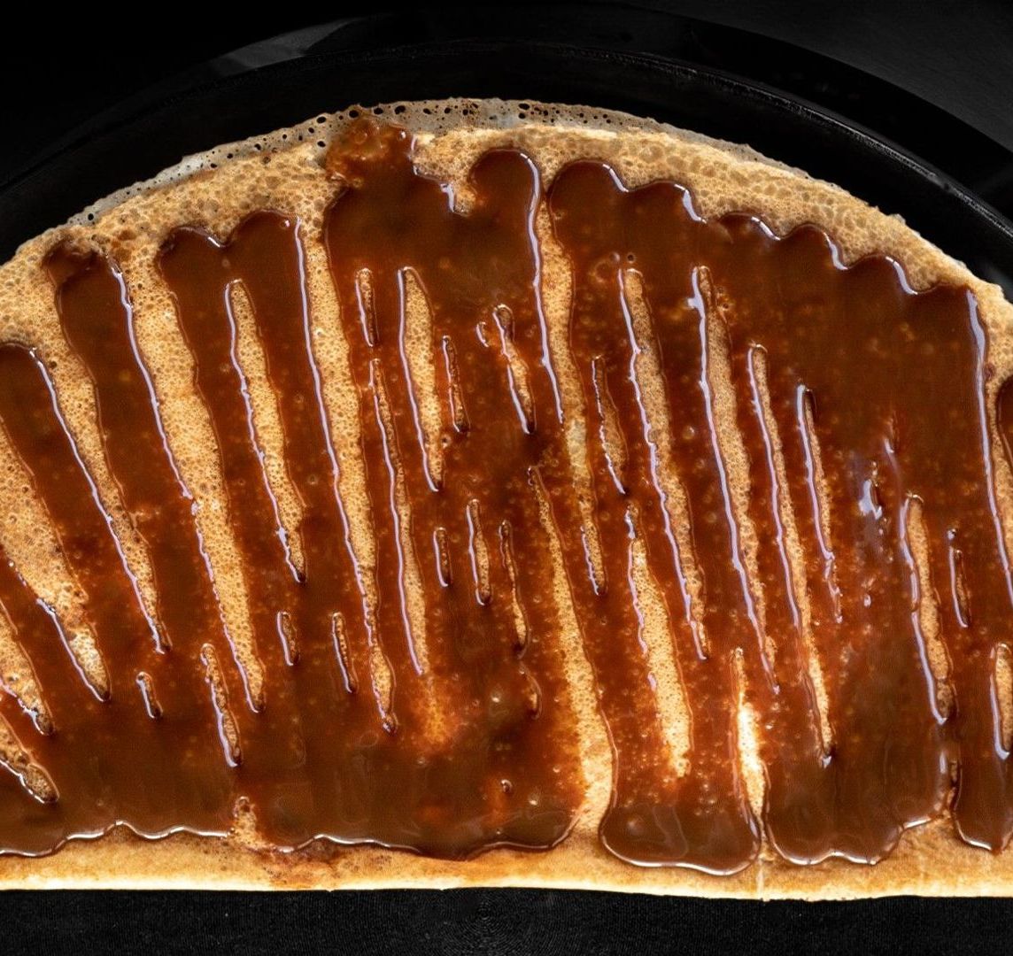 Crepa de Cajeta