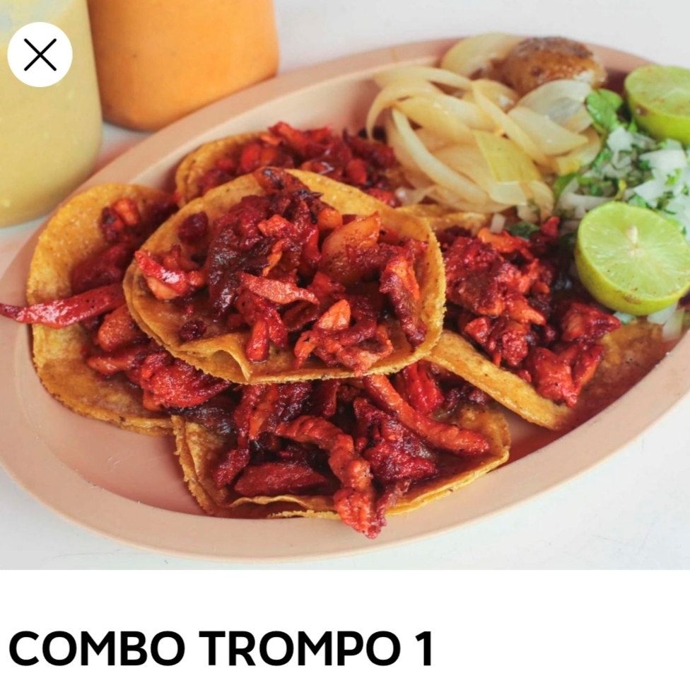 Tacos de Trompo