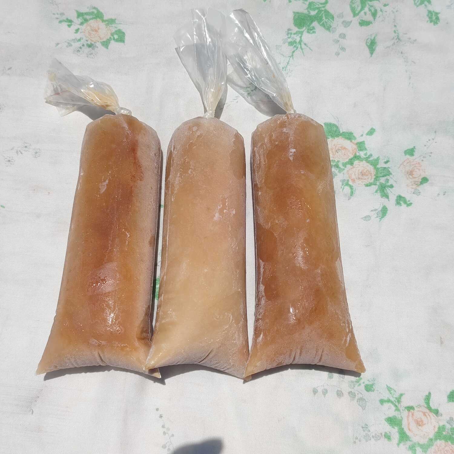 Boli de Leche de Cajeta