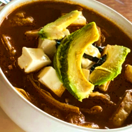 SOPA AZTECA