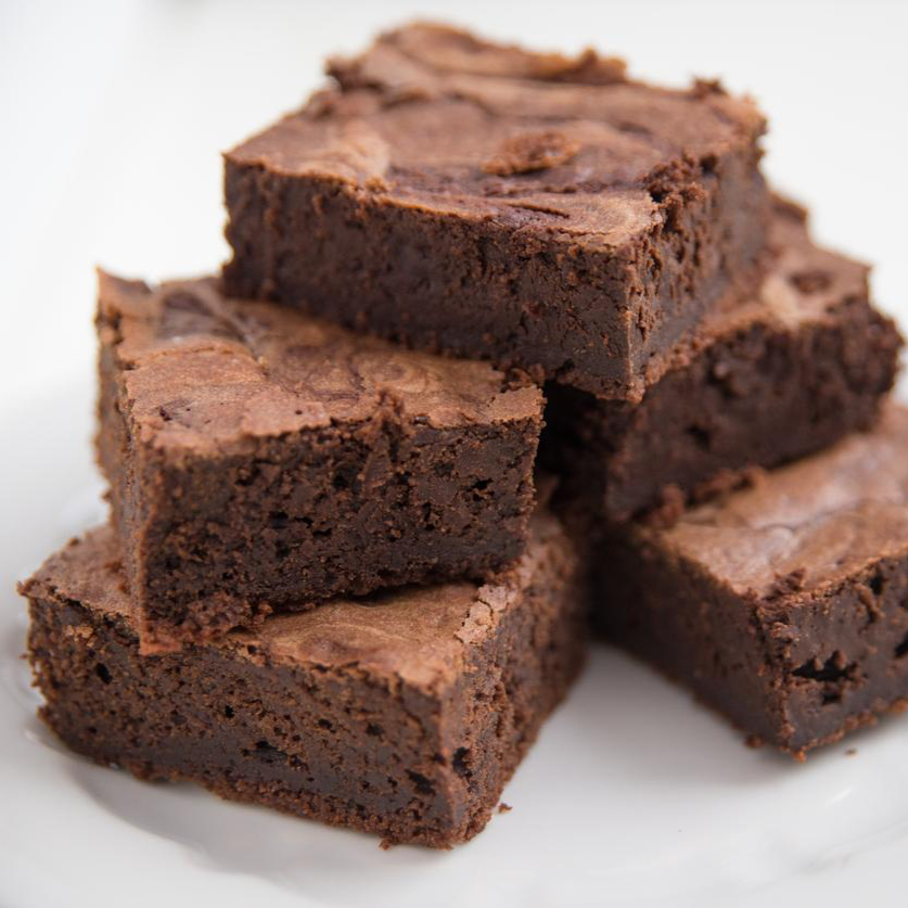 Brownies 8 Pzas