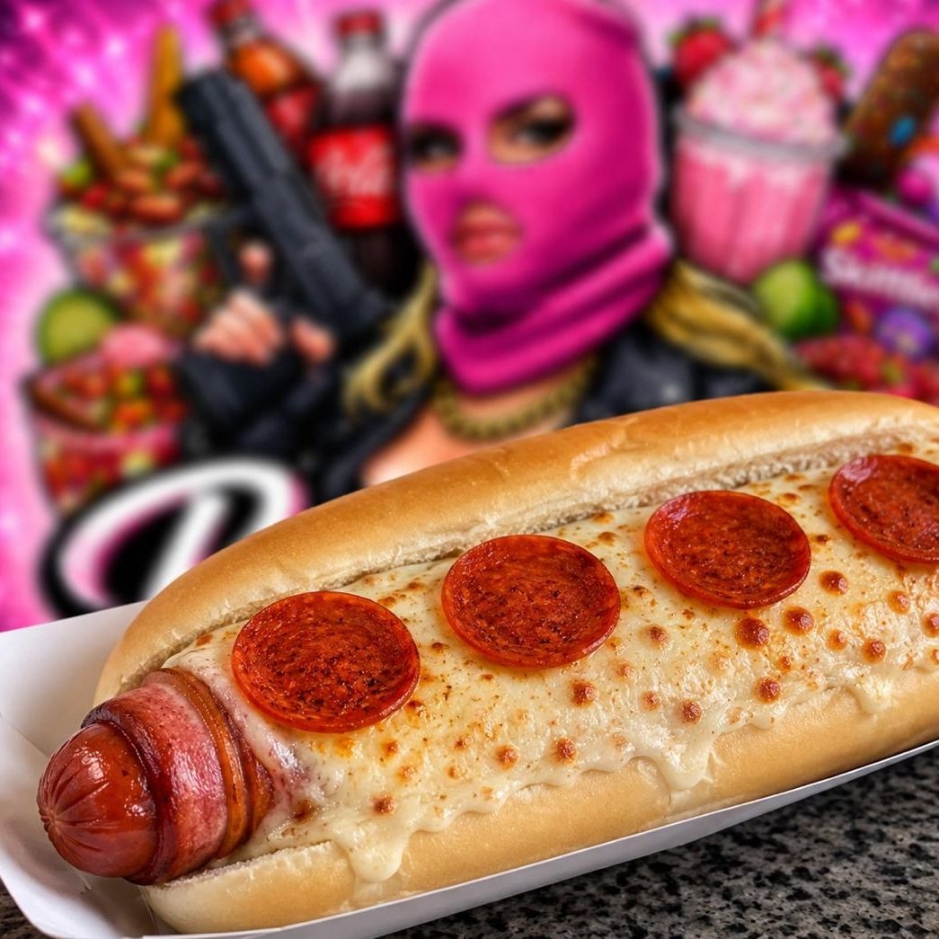 Pizza Dog