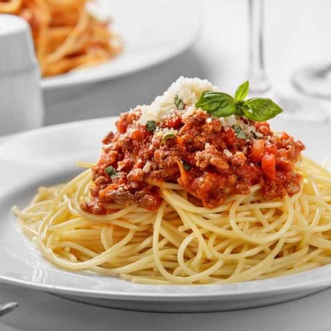 Spaguetti a la Boloñesa 🍝