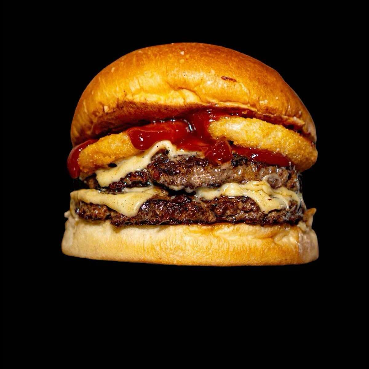 Hamburguesa Texana