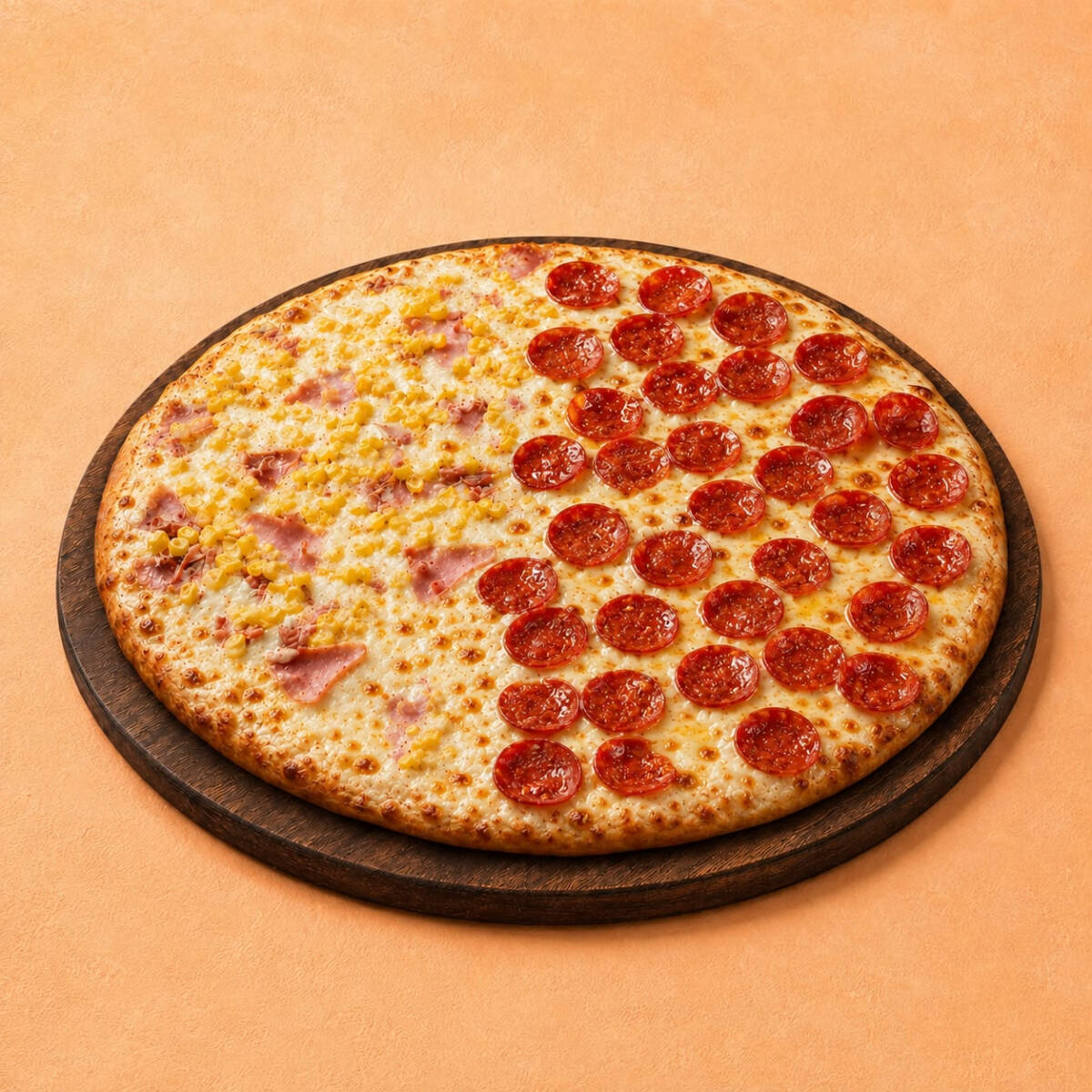 Pizza Grande 8 Porciones 50% OFF⭐