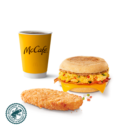 McTrío McMuffin a la Mexicana