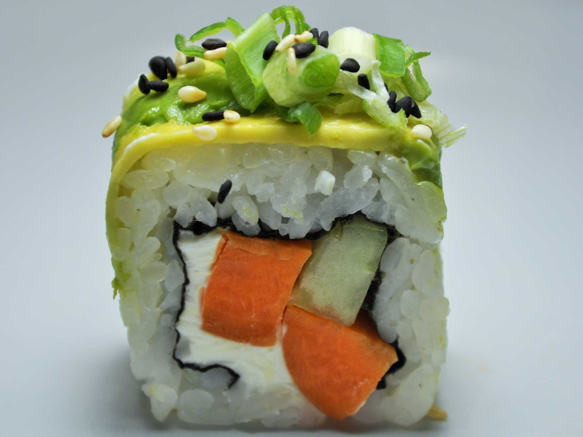 Green Roll