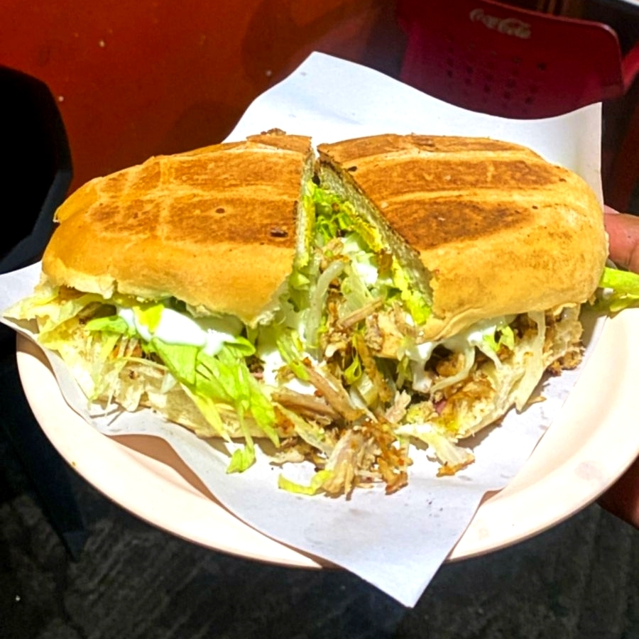 Torta de Pierna