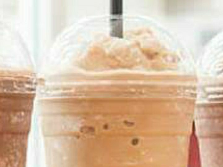 Frappé Latte