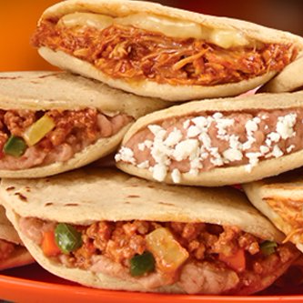 Gordita de Chicharron