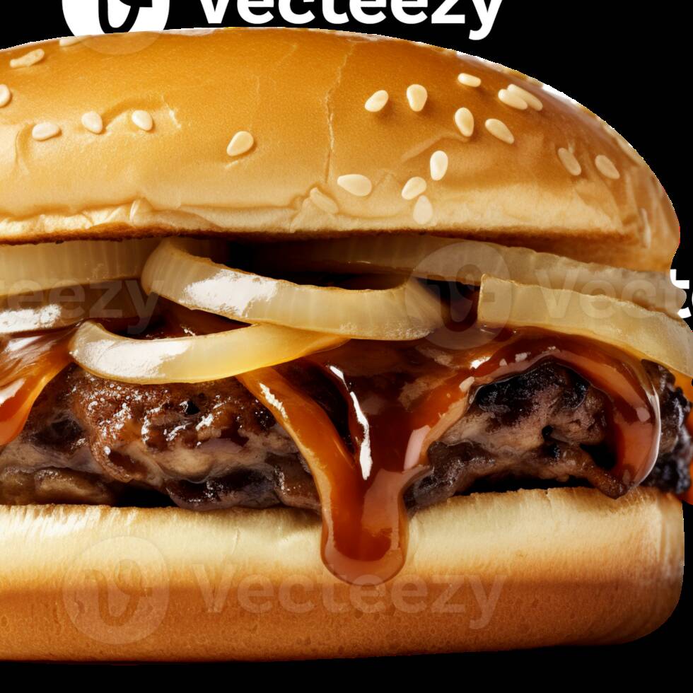 Texas Burger Costra de queso