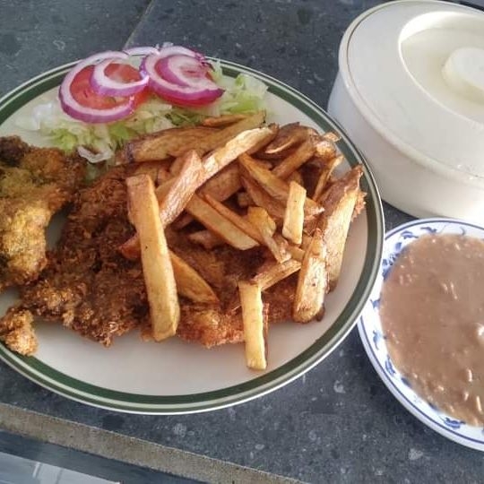 Milanesa