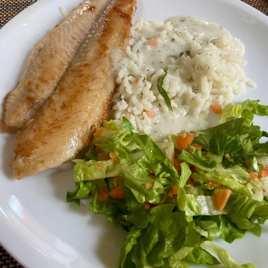 Filete a la Plancha