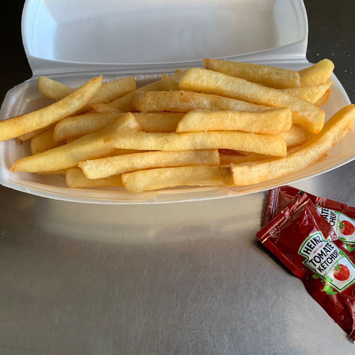 Papas Sencillas