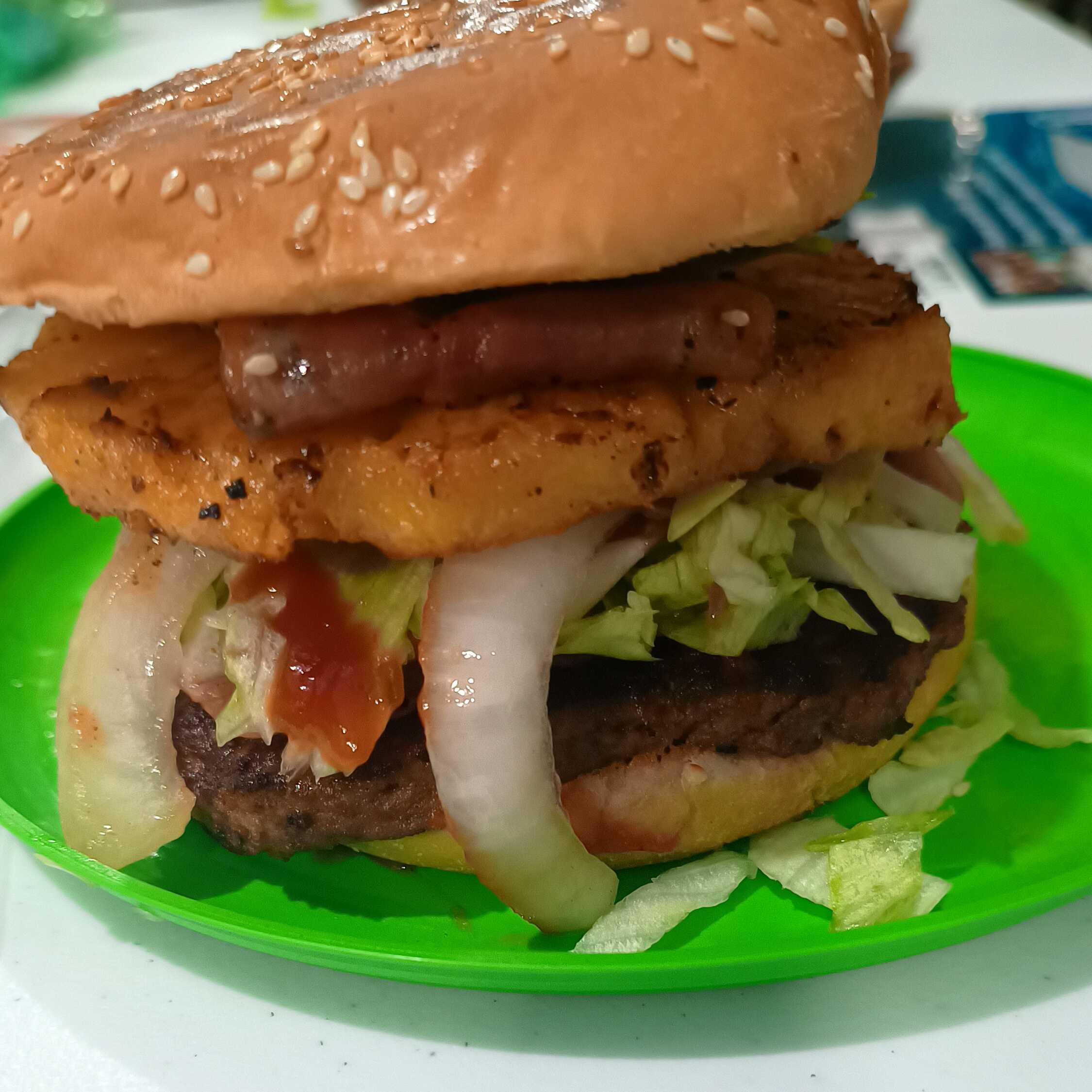 Combo Hawaiano